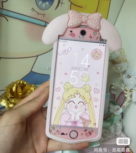 科幻，美图手机，不定换，有爱就换，基本机子...