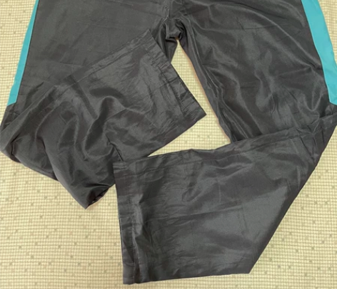 上海静安市一中学校服 秋季男裤一条尺寸XL...