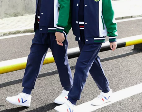 小学生校服班服春秋季套装学院风儿童一年级班...