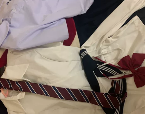 基础款jk+制服+泰式校服 感兴趣的话点“...
