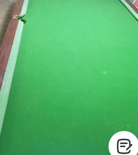 九成新台球桌，尺寸2.8*1.5米。需要的...