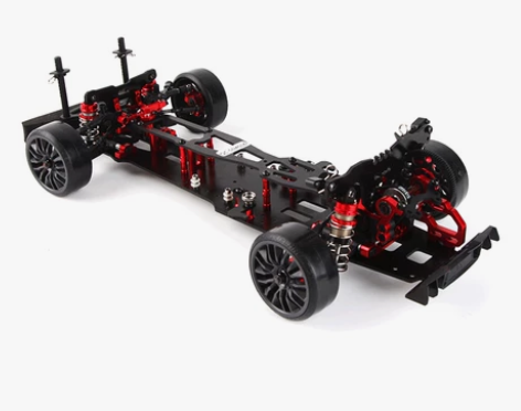 D1RC DRR-02 1/10电动后驱遥...