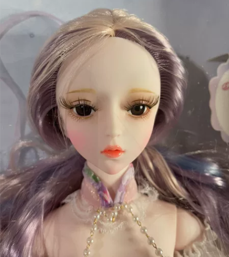 智想/德必胜芭比娃娃套装大礼盒60厘米SD...