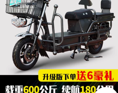 载重王长跑王拉货王,买的原装正品超威黑金7...