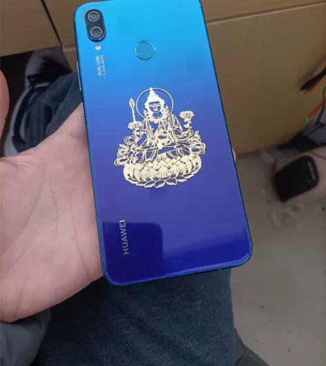 nova3i外屏碎 成色一般功能全好 6+...