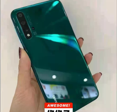 华为nova5pro，8+128。功能正常...