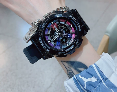 【狂欢价】十大品牌手表男学生初高中女ins...