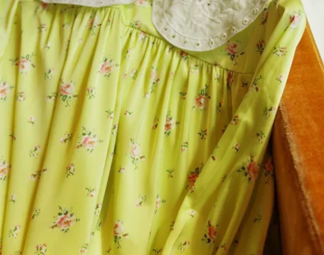 Olivia von Halle春秋来去缝...