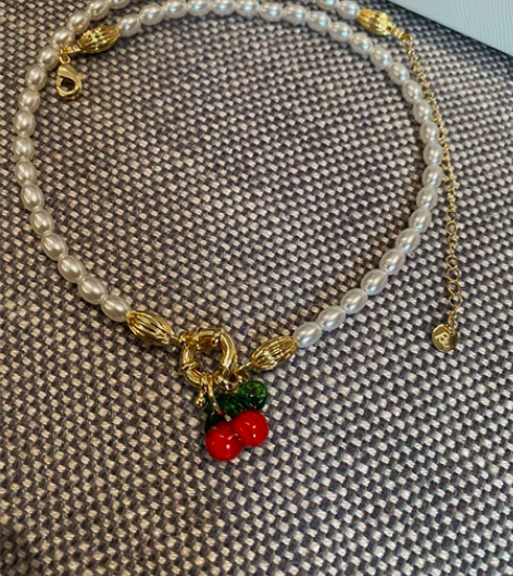 mayol jewelry复古小众可爱Je...