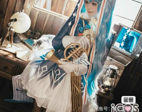 icos家的M ICOS初音未来2020雪...