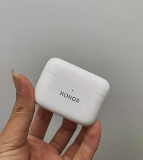 荣耀earbuds 2SE 白色 体验店演...