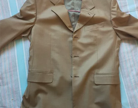 老款西服2xl偏小点 天津斯必得，当老师单...