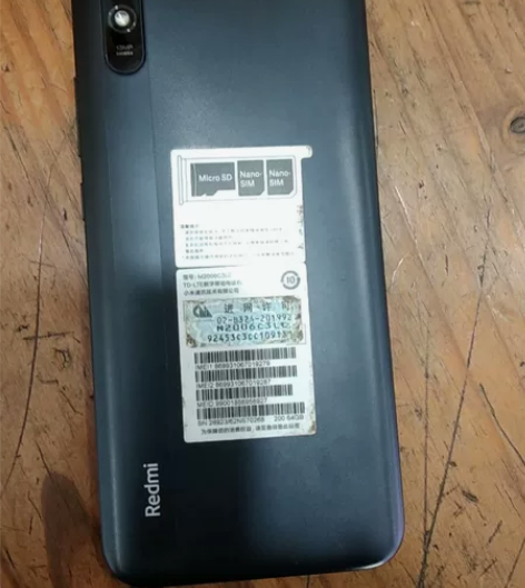 红米9a  4+64  无锁无帐户，功能正...