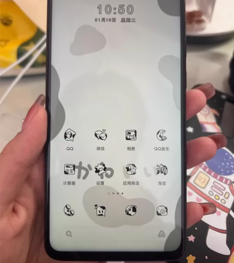 红米note8pro 98新 原来放学校当...