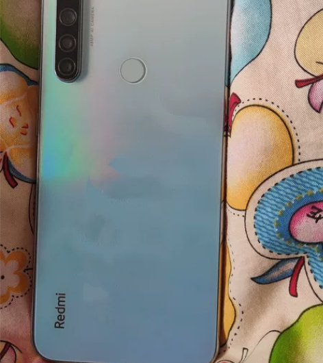 妈妈用的红米note8，4加64，全原装没...