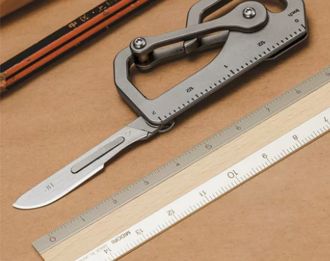 多功能 多功能CooYoo酷友 KU00钛...