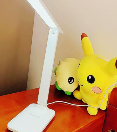 ［学习灯捡漏］台灯学习灯保护可调节亮度调光...