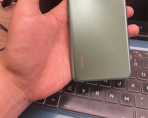 自用一手红米K50 8G+256G天玑81...