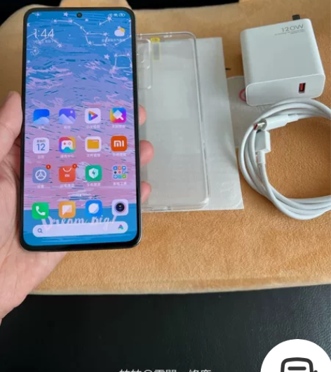 红米k50 8/256，【买来就是备用基本...