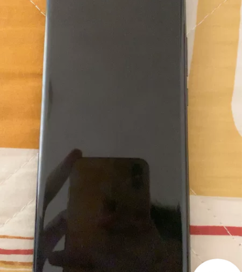 小米12pro 8+256 屏幕轻微透图其...