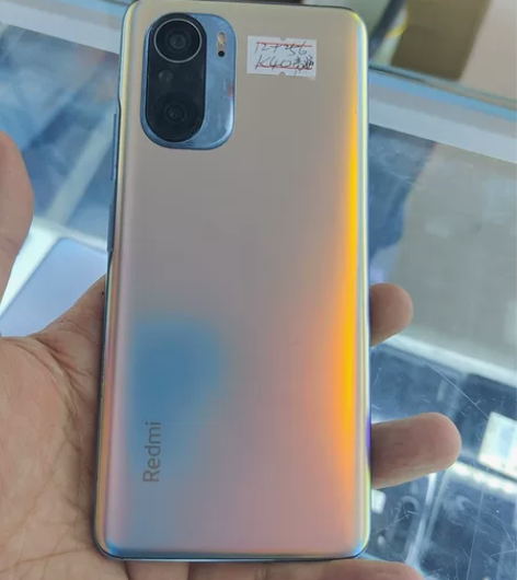 红米K40原版机12十256一台 感兴趣的...