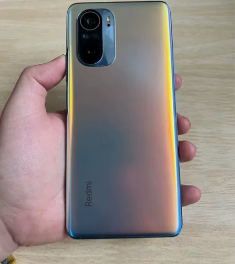 红米k40pro 8加128g蓝色95新，...