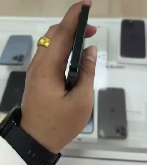 苹果12pro128国行全原 特价3688