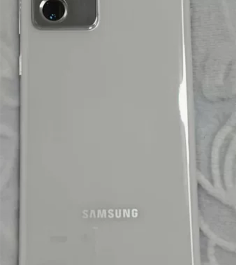 三星Note20ultra，初露白，官翻机...