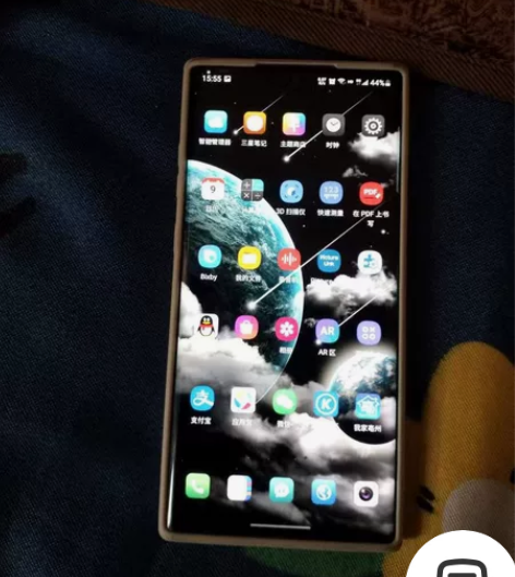 三星note 10+5G，韩版单卡，12＋...