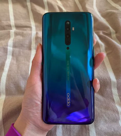 OPPO reno2z  8+128G内存...