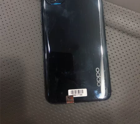 9新OPPOReno5 星河入梦 黑色 ...