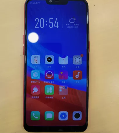 OPPOA5，原机，没有磕碰，正常使用痕迹...