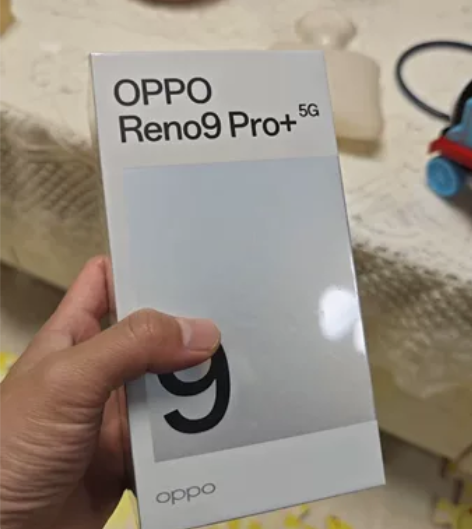 出售全新oppo reno9pro+,碧海...