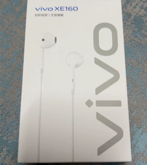 vivo  XE160 动听音质：   V...