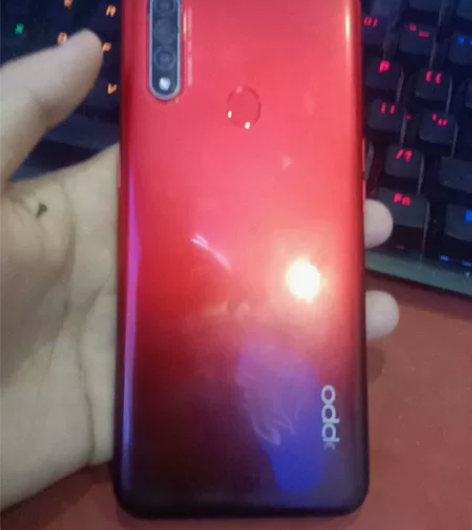 oppoA8内爆 感兴趣的话点“我想要”和...