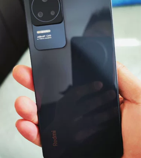 红米k40s 8+128G 大陆国行 双卡...