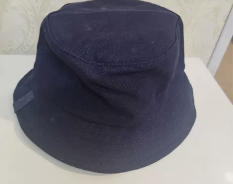 【正】Benetton 贝纳通 帆布渔夫帽...