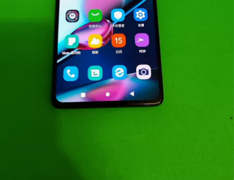 摩托罗拉Edge x30黑色12+256G...