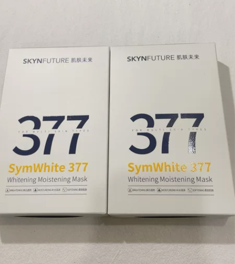 肌肤未来377面膜一盒5片装 一盒肌肤未来...