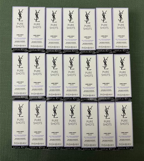 圣罗兰抚纹精华 玻色因精华特价 7ml 一...