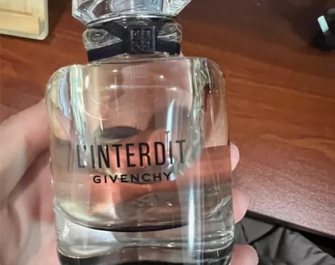 GIVENCHY纪梵希心无禁忌香水浓香女士...