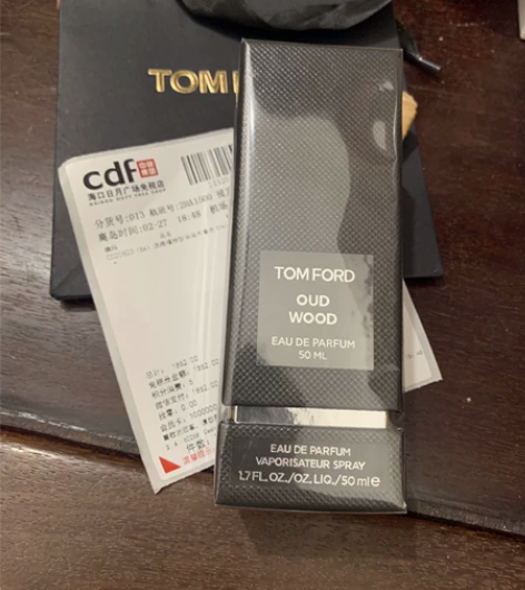 tf乌木沉香香水50ml 【假一赔十】  ...