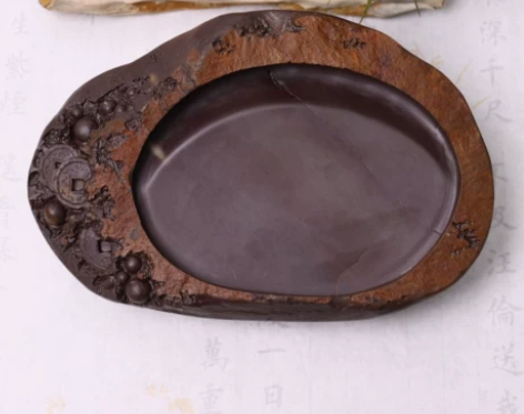 肇庆端砚 砚台 磨墨 文房四宝 墨锭 墨条...