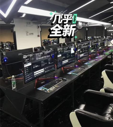 网吧不做了 急处理二手电脑 台式电脑高配i...