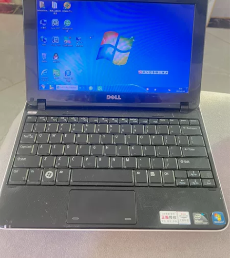 老款戴尔Inspiron mini#Del...