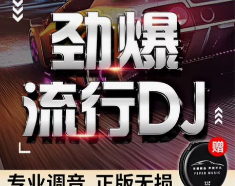 车载cd碟片2022流行新歌曲抖音dj劲爆...