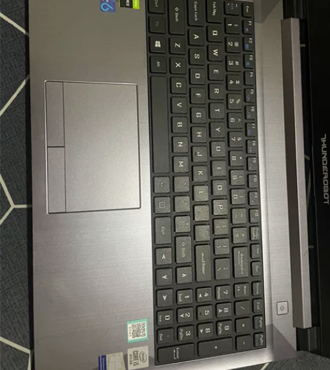 雷神911mt i5 10代10200h，...