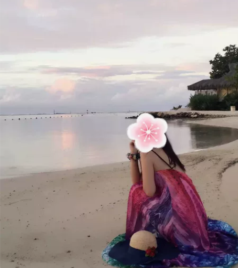 沙滩裙 长裙 海边度假 波西米亚风 感兴趣...