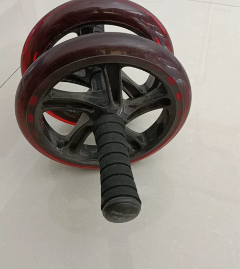 山联健腹轮 双轮静音 健身卷腹，家用， 感...