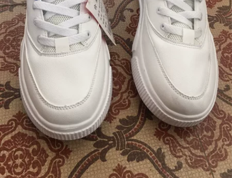 男运动鞋高帮鞋44码，朋友送的，便宜卖了，...